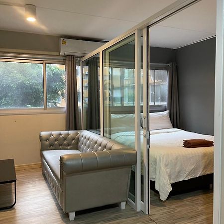 Popular Condo เมืองทองธานี Pak Kret Esterno foto