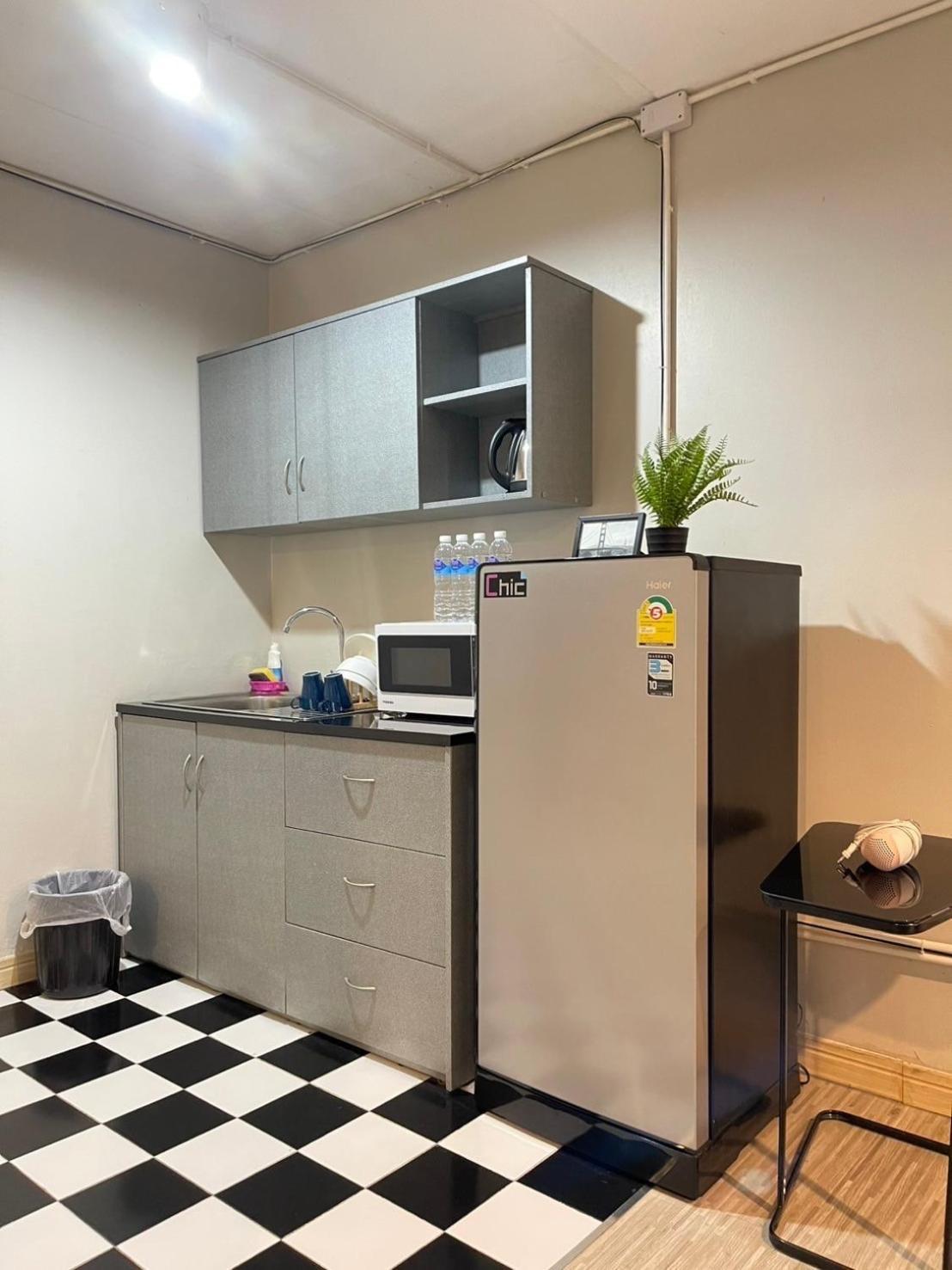 Popular Condo เมืองทองธานี Pak Kret Esterno foto