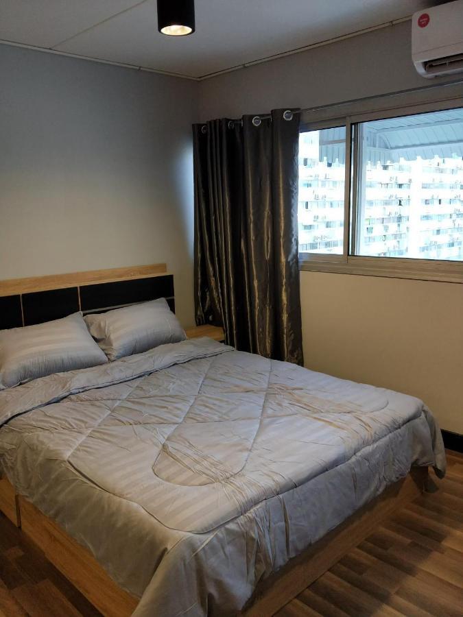 Popular Condo เมืองทองธานี Pak Kret Esterno foto